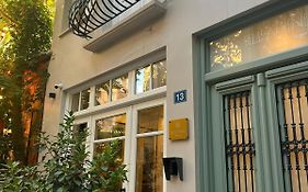 Belle Athenes - Luxury Rooms At Monastiraki Railway Station